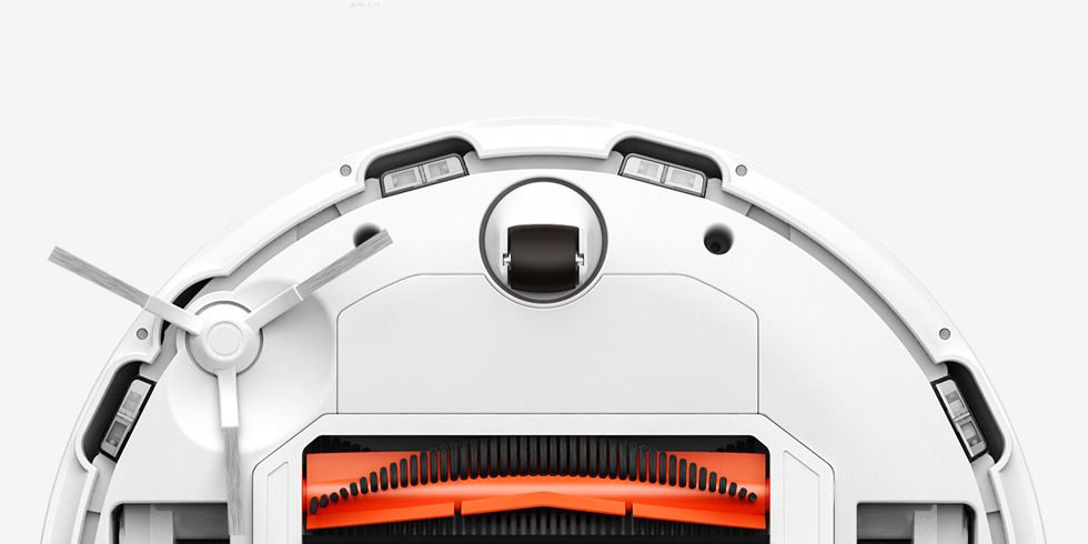 Робот-пылесос Xiaomi (Mi) Mijia LDS Vacuum Cleaner