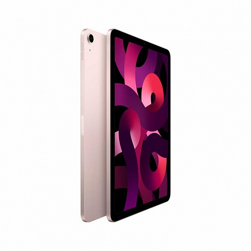 iPad Air (2022), Wi-Fi, 64 Гб, розовый