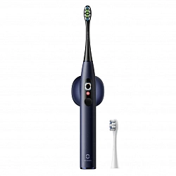 Электрическая зубная щетка Oclean X Pro Digital, темно-синий