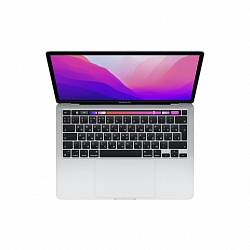 MacBook Pro 13" (M2, 2022) 8 Гб, 512 Гб, серебристый