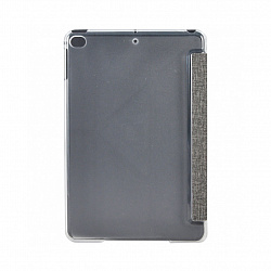 Чехол Uniq Yorker Kanvas для iPad Mini 5, серый