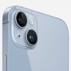 iPhone 14 Plus, 128 Гб, голубой 2 Sim