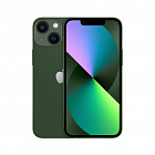 iPhone 13, 256 Гб, "альпийский зелёный"