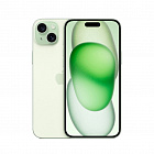 iPhone 15 Plus, 512 Гб, зеленый 1 Sim/eSim