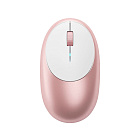 Мышь беспроводная Satechi M1 Bluetooth Wireless Mouse, розовое золото