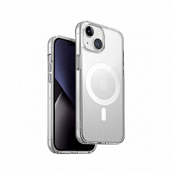 Uniq для iPhone 14 Plus чехол Lifepro Xtreme AF  Frost Clear (MagSafe)