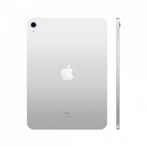 iPad 10.9" (2022), Wi-Fi 256 Гб, серебристый