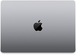 MacBook Pro 14" (M2 Pro, 10C CPU/16C GPU), 16 Гб, 512 Гб, "серый космос"