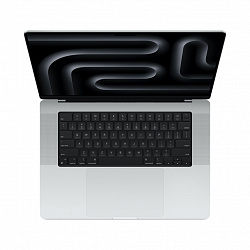 Apple MacBook Pro 16" (M3 Max 14C CPU, 30C GPU, 2023) 36 ГБ, 1 ТБ SSD, серебристый