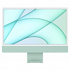 iMac 24" Retina 4,5K, (M1 8C CPU, 8C GPU), 8 Гб, 512 Гб SSD, зеленый