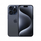 iPhone 15 Pro, 1 Тб, "синий титан" 1 Sim/eSim