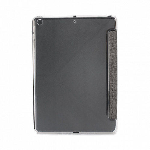 Чехол Uniq Yorker Kanvasдля iPad 9.7 (New), серый