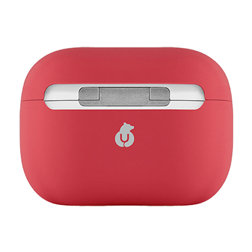 Чехол uBear Impact Proof для AirPods Pro, красный