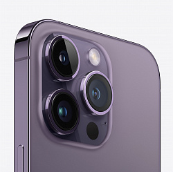 iPhone 14 Pro Max, 512 Гб, тёмно-фиолетовый 1 Sim/eSim