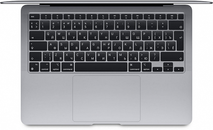 MacBook Air 13" (M1, 2020) 8 Гб, 512 Гб SSD, «серый космос»