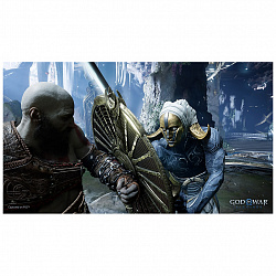 Игра для Sony PS5 God of War Ragnarok, русская версия