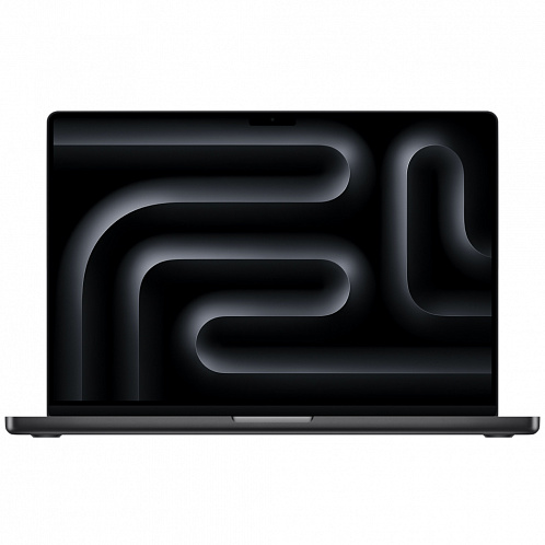 Apple MacBook Pro 16" (M3 Pro 12C CPU, 18C GPU, 2023) 18 ГБ, 512 ГБ SSD, «чёрный космос»