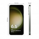 Samsung Galaxy S23+, 8/512 Гб, зеленый