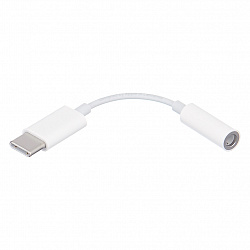 Адаптер для наушников Apple USB-C / 3.5 mm jack