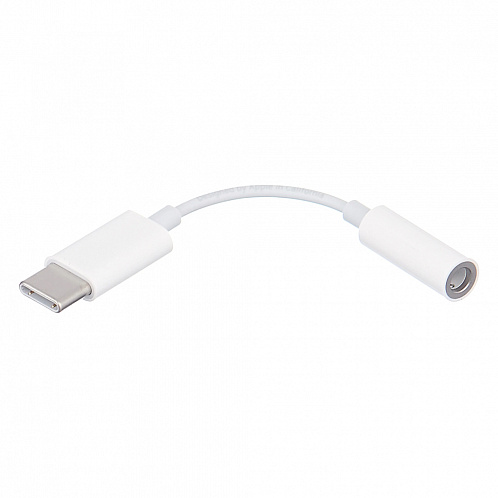 Адаптер для наушников Apple USB-C / 3.5 mm jack