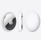 Поисковый трекер Apple AirTag (4 шт), белый