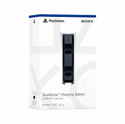 Зарядная станция PlayStation DualSense Charging Station, белый