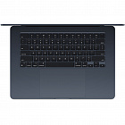 MacBook Air 15" (M2, 2023) 8 Гб, 256 Гб SSD, "темная ночь"