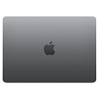 MacBook Air 13" (M3, 8C CPU / 10C GPU, 2024) 16 Гб, 512 Гб SSD, "серый космос"