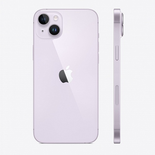 iPhone 14, 256 Гб, фиолетовый eSim