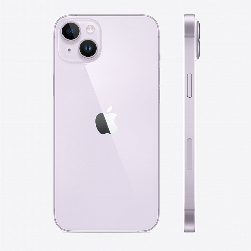 iPhone 14 Plus, 512 Гб, фиолетовый 1 Sim/eSim