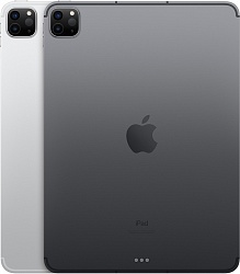 iPad Pro 12,9" (2021), Wi-Fi 128 Гб, «серый космос», EAC
