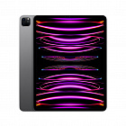 iPad Pro 12.9" (2022), Wi-Fi 256 Гб, "серый космос"