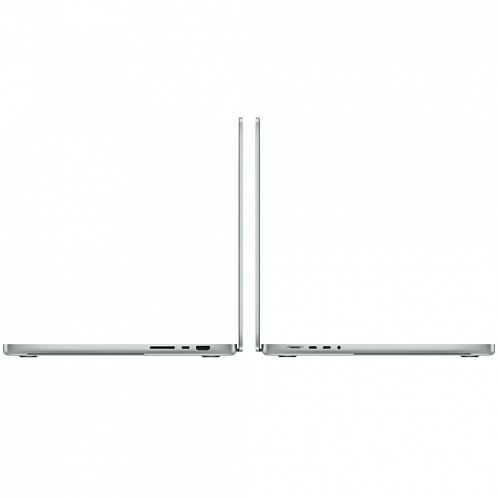 Apple MacBook Pro 16" (M3 Max 14C CPU, 30C GPU, 2023) 36 ГБ, 1 ТБ SSD, серебристый
