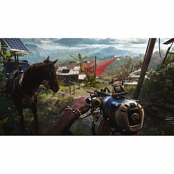 Игра для Sony PS5 Far Cry 6, русская версия