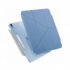 Чехол Uniq Camden для iPad 10.9 (2022), голубой
