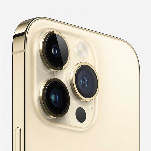 iPhone 14 Pro, 1 Тб, золотой 2 Sim