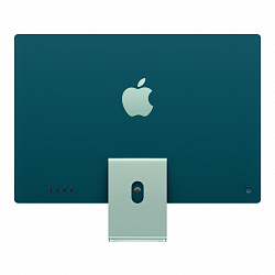 iMac 24" Retina 4,5K, (M3 8C CPU, 10C GPU, 2023), 8 ГБ, 256 ГБ SSD, зеленый