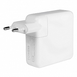 Сетевое зарядное устройство Dorten USB-C Power Adapter 61W, белый