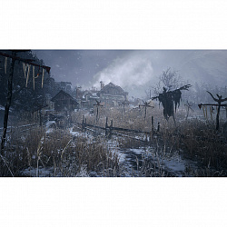 Игра для Sony PS5 Resident Evil Village, русская версия