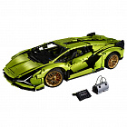 Конструктор LEGO Technic, Lamborghini Sian FKP 37, (42115)