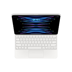 Клавиатура Apple Magic Keyboard для iPad Pro 12,9" (5/6-го поколения), белый