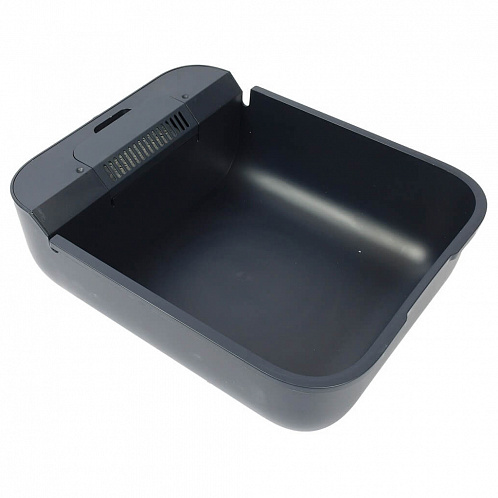 Умный самоочищающийся лоток Pwbby Smart Self-cleaning Cat Litter Box, коричневый