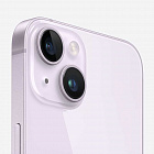iPhone 14, 256 Гб, фиолетовый 2 Sim