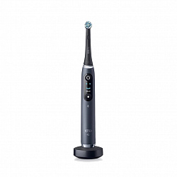 Электрическая зубная щётка Oral-B iO 9 Special Edition, черный оникс