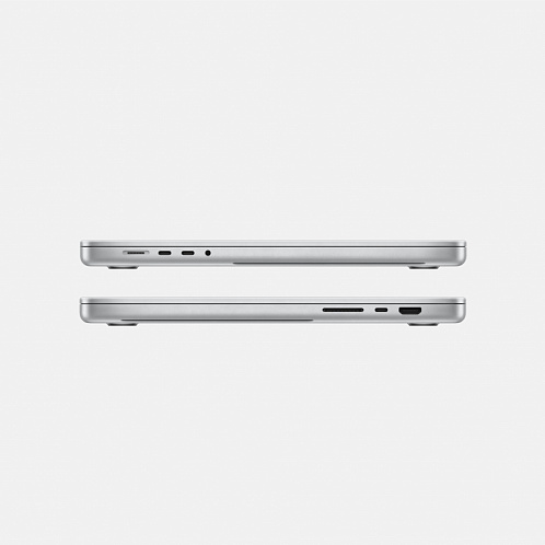 MacBook Pro 16" (M2 Pro, 12C CPU/19C GPU), 16 Гб, 1 Тб, серебристый