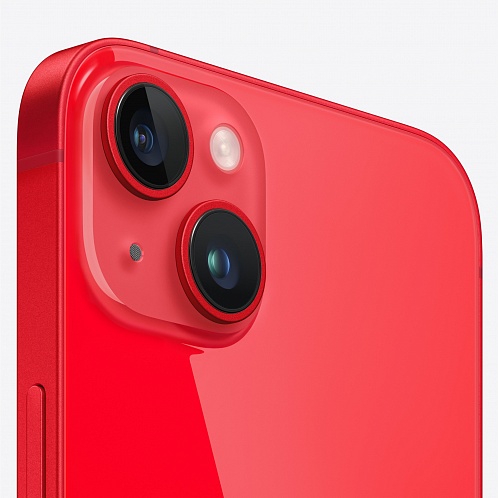 iPhone 14, 128 Гб, (PRODUCT)RED 1 Sim/eSim