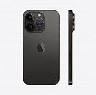 iPhone 14 Pro Max, 128 Гб, "чёрный космос" 2 Sim