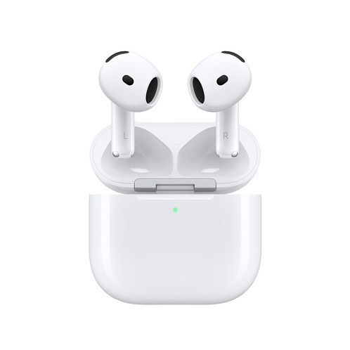 Наушники AirPods 4th (2024) с шумоподавлением