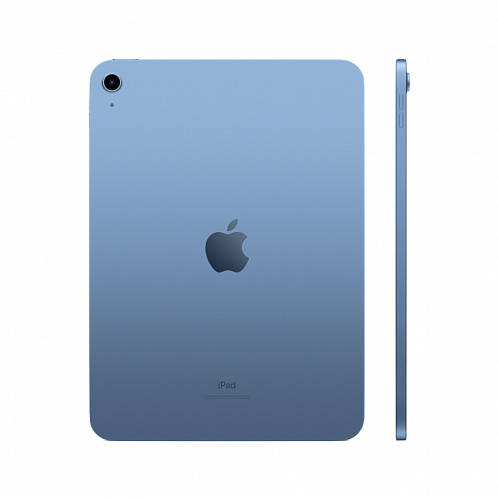 iPad 10.9" (2022), Wi-Fi 64 Гб, синий
