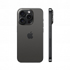 iPhone 15 Pro, 128 Гб, "черный титан" 2 Sim